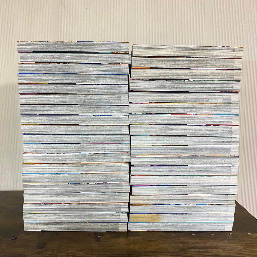 美品　キングダム 1巻〜75巻 全巻セット