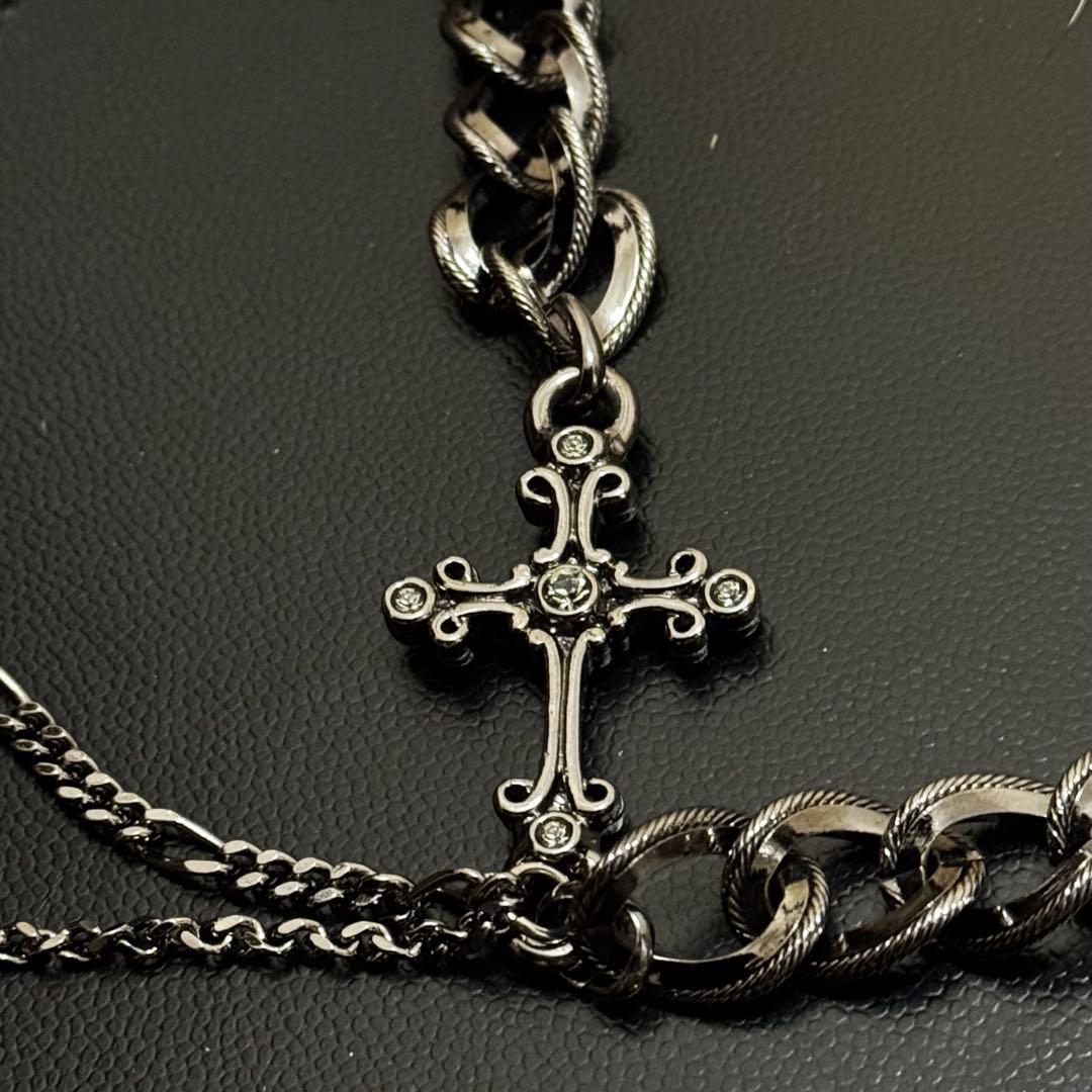 小物 [Tornado mart] Cross wallet chain