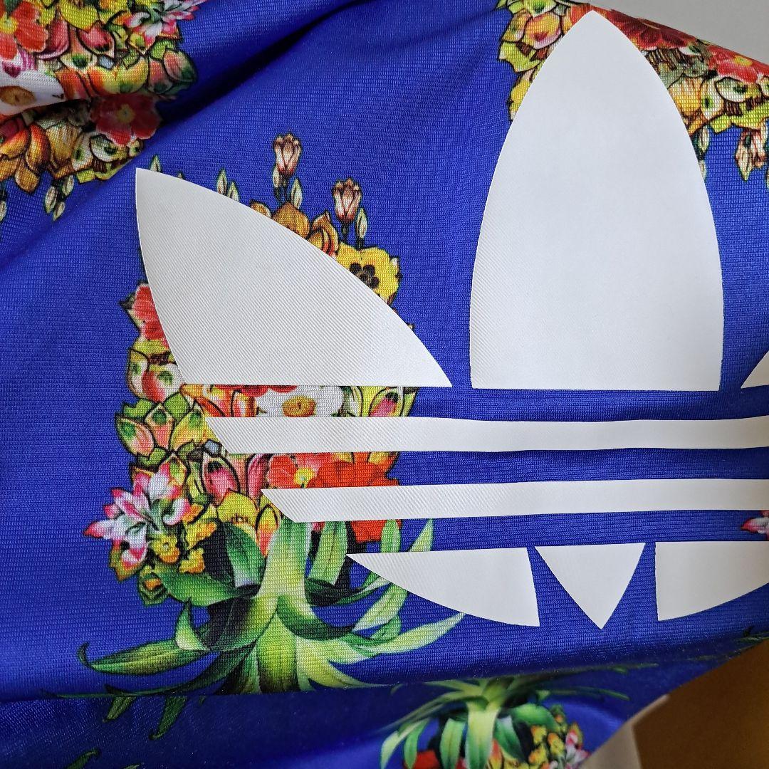 adidas トラックジャケット The Farm Company パイナップル