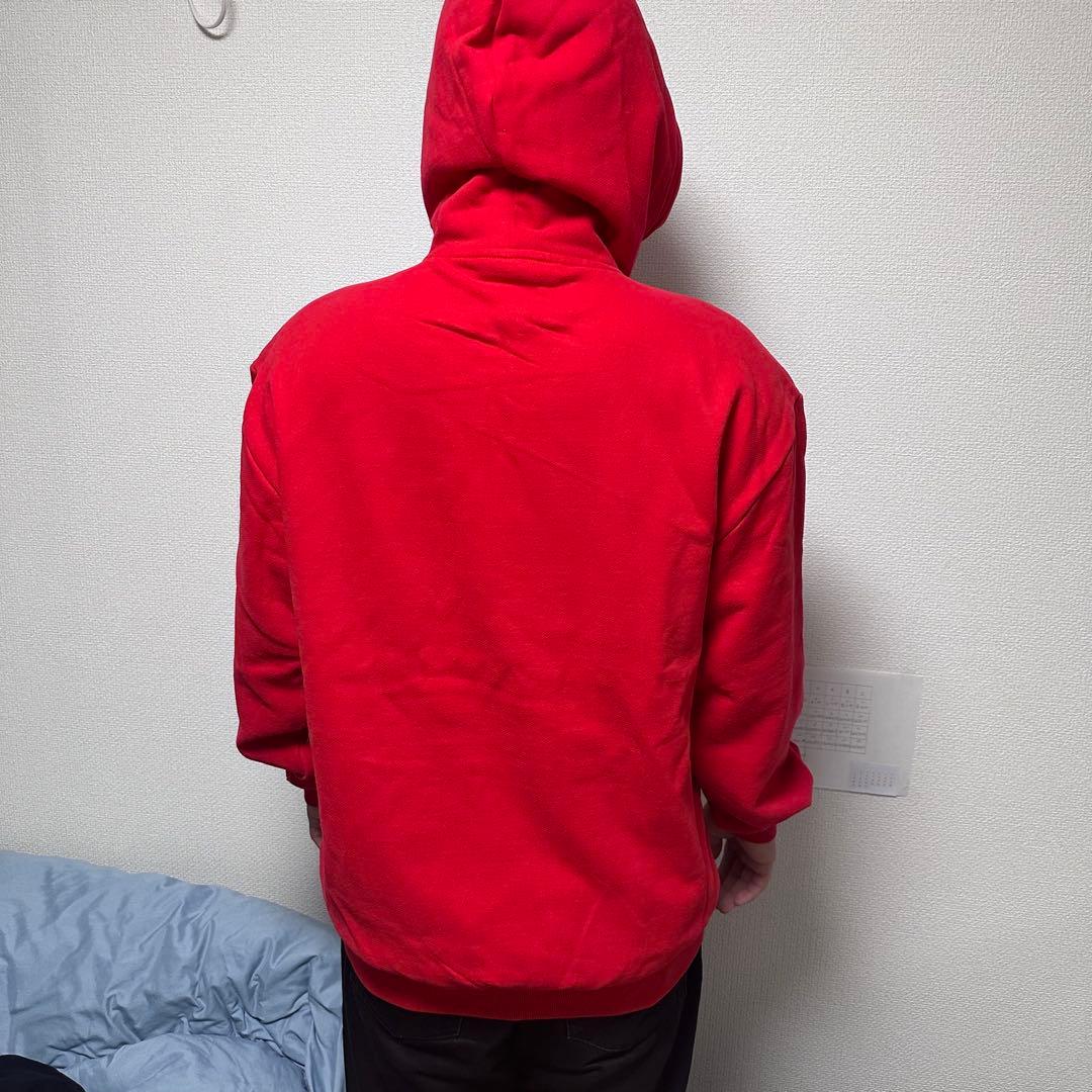 AND1 パーカー XL 175cm-180cm