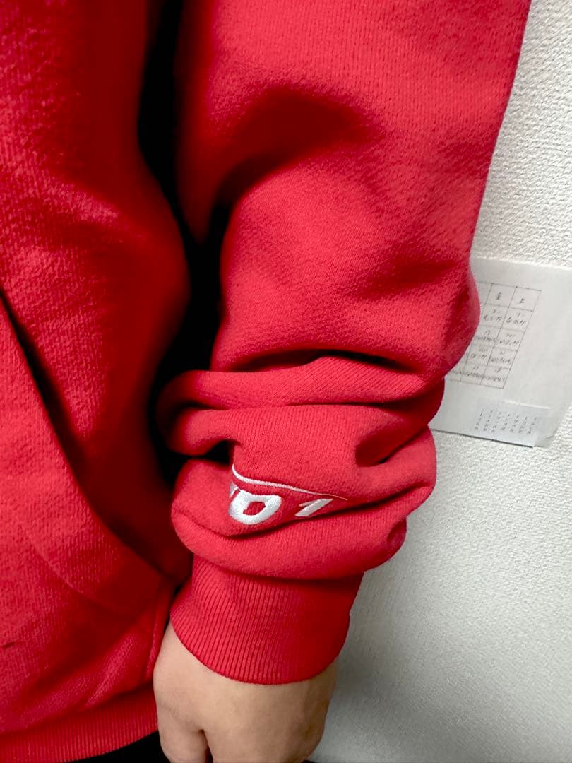 AND1 パーカー XL 175cm-180cm