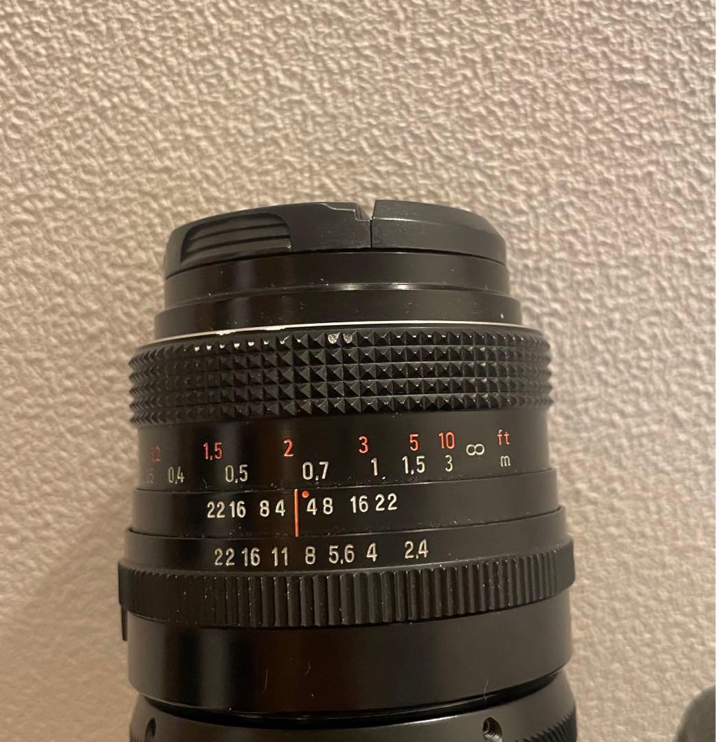 レンズ(単焦点) FLEKTOGON 35mm f2.4 JENA M42