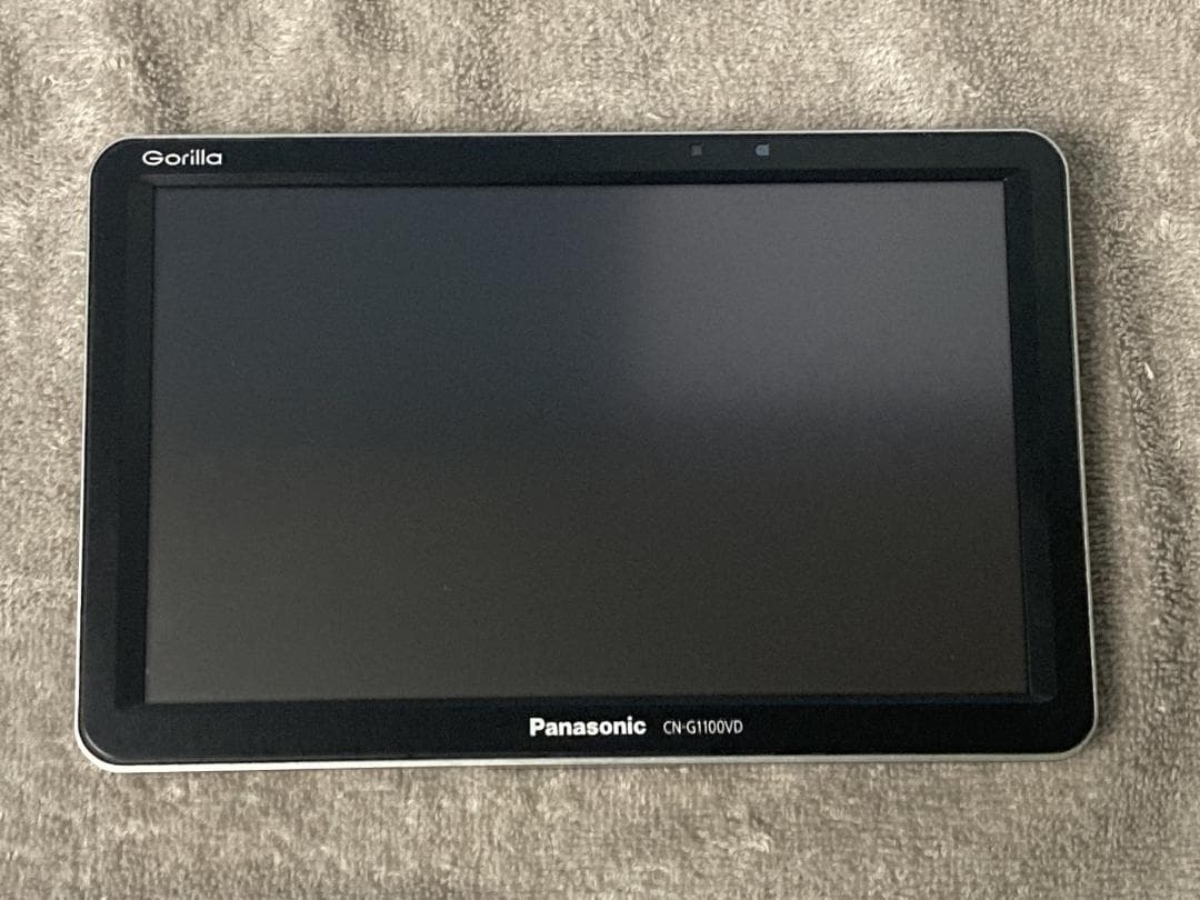 panasonic CN-G1100VD ＋ モバイクス カーナビスタンド