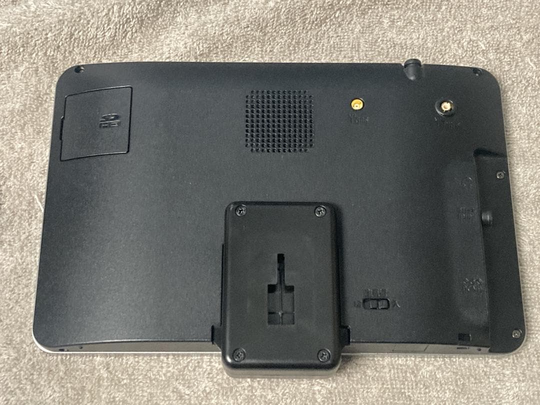 panasonic CN-G1100VD ＋ モバイクス カーナビスタンド