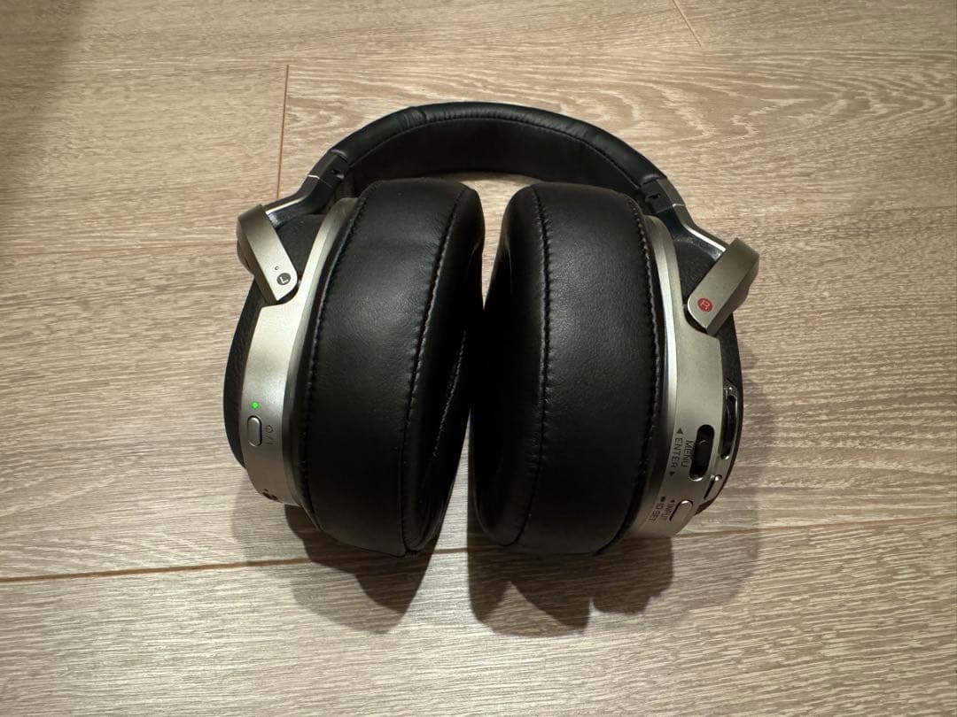 SONY デジタルサラウンドヘッドホンシステムMDR-HW700DS