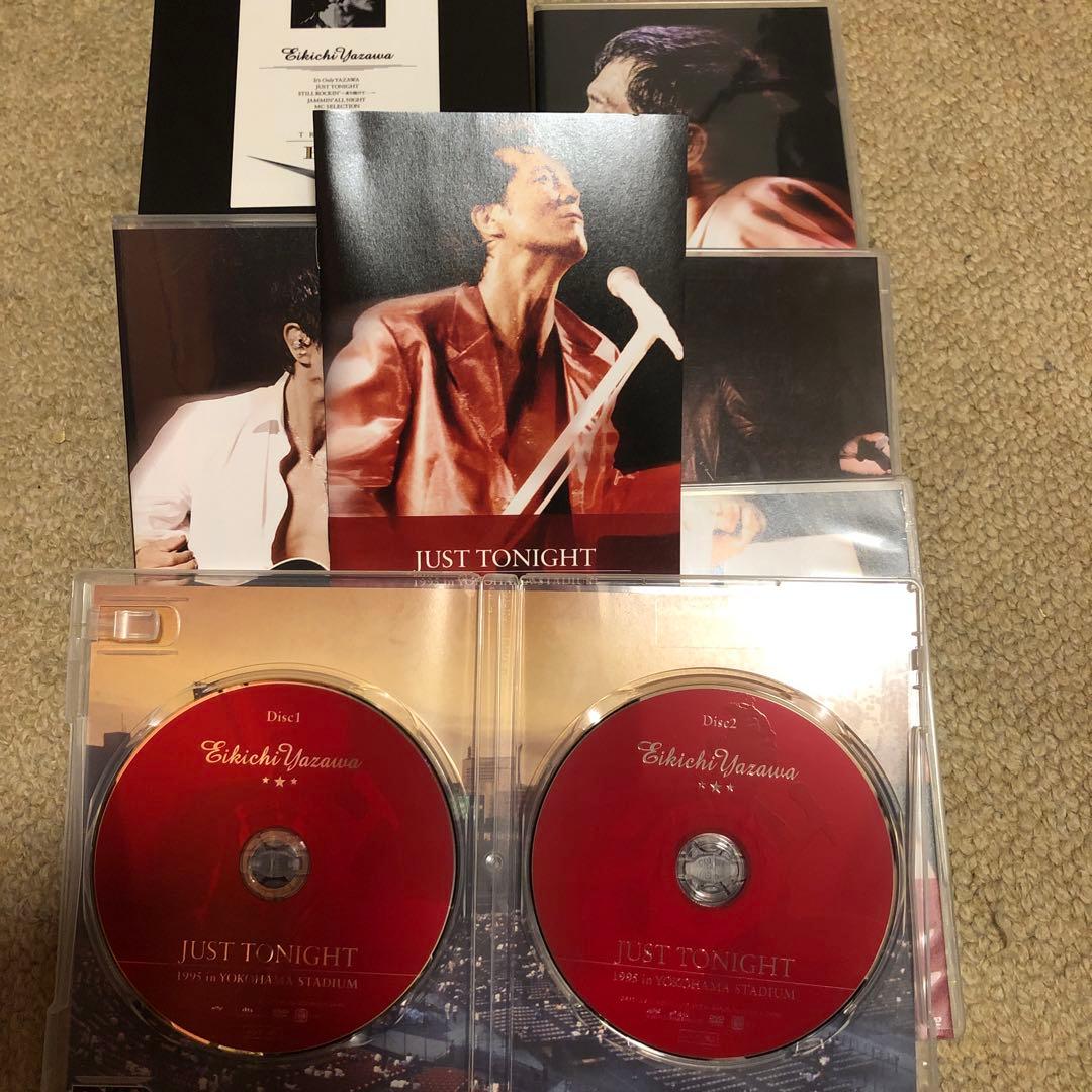 矢沢永吉　DVD TREASURE BOX