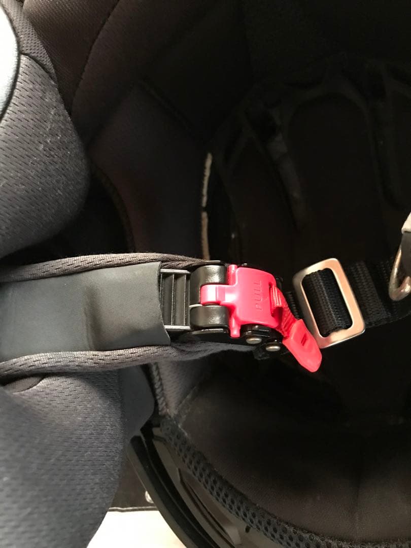 tatuKabuto フルフェイス マットブラック EXCEED Lサイズ