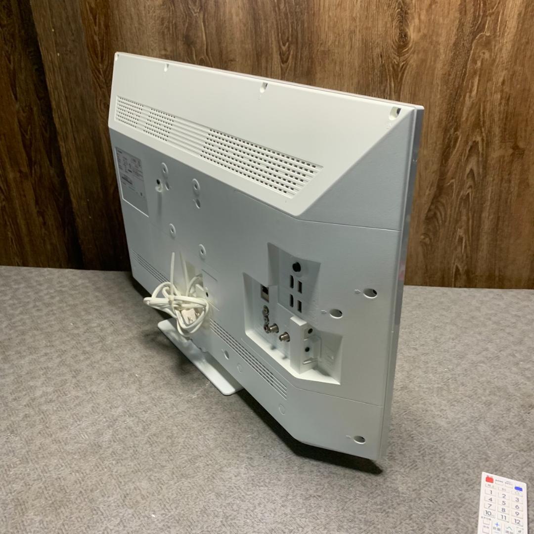 K597 SHARP 32インチ 液晶テレビ 2021年製 2T-C32DE