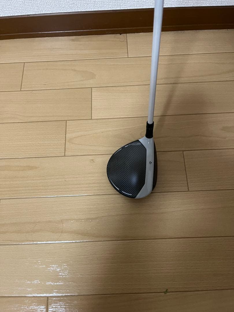 TaylorMade フェアウェイウッド ヘッドカバー付き