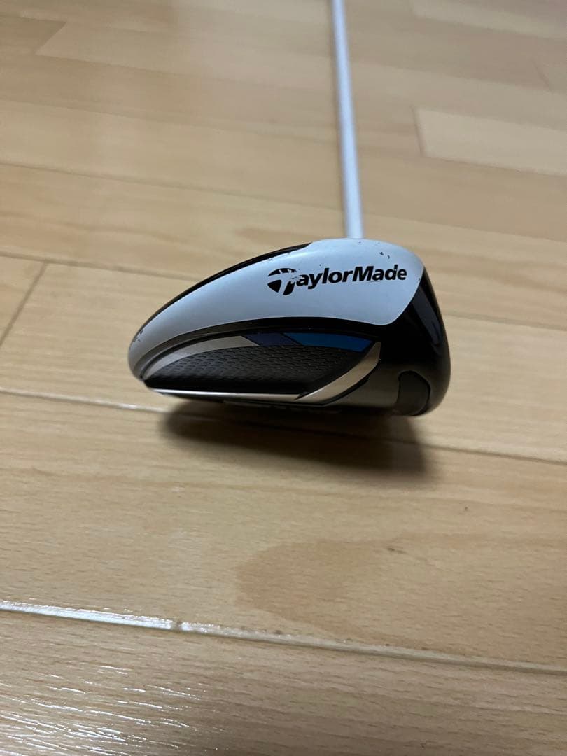 TaylorMade フェアウェイウッド ヘッドカバー付き