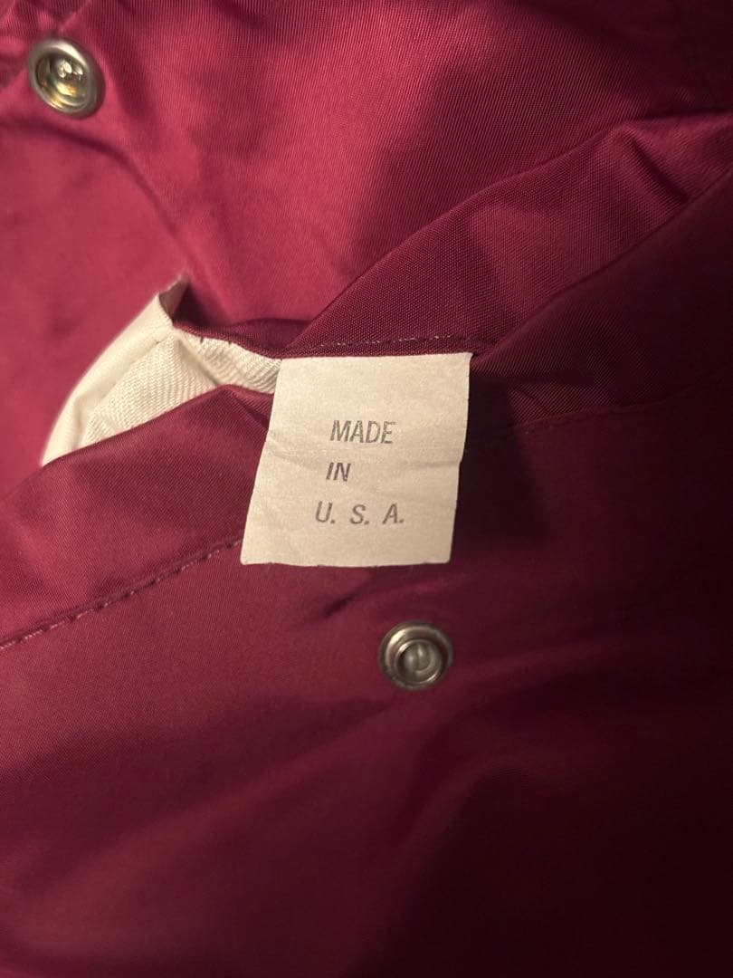 USA製　CORINTH コリンス MA-1 フライトジャケット　希少カラー