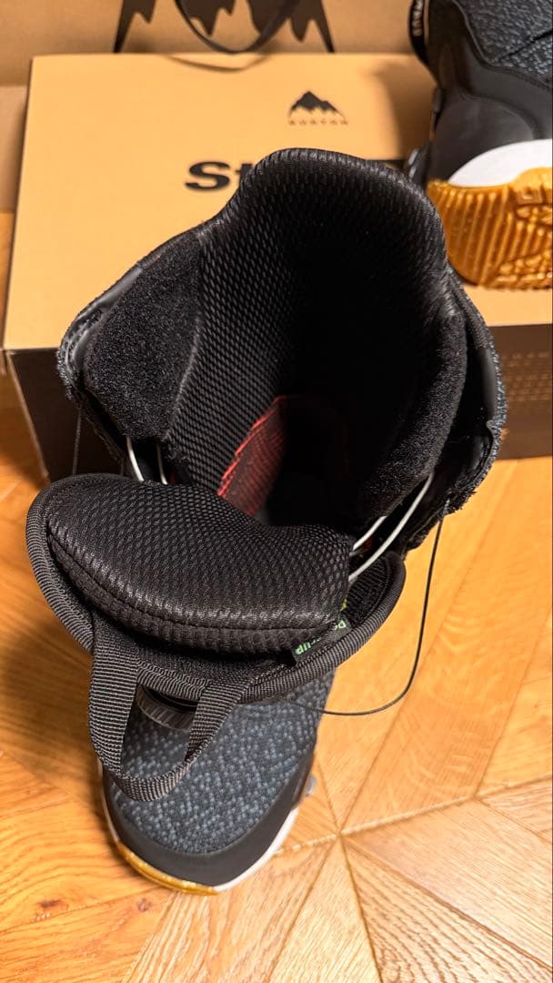 Burton バートン　スワス Step Onスノーボードブーツ 28.0cm