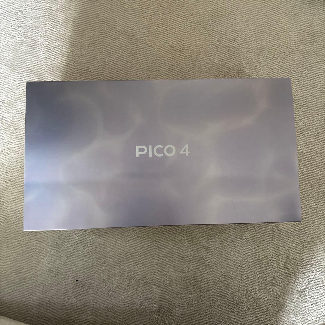 pico4　本体　128GB