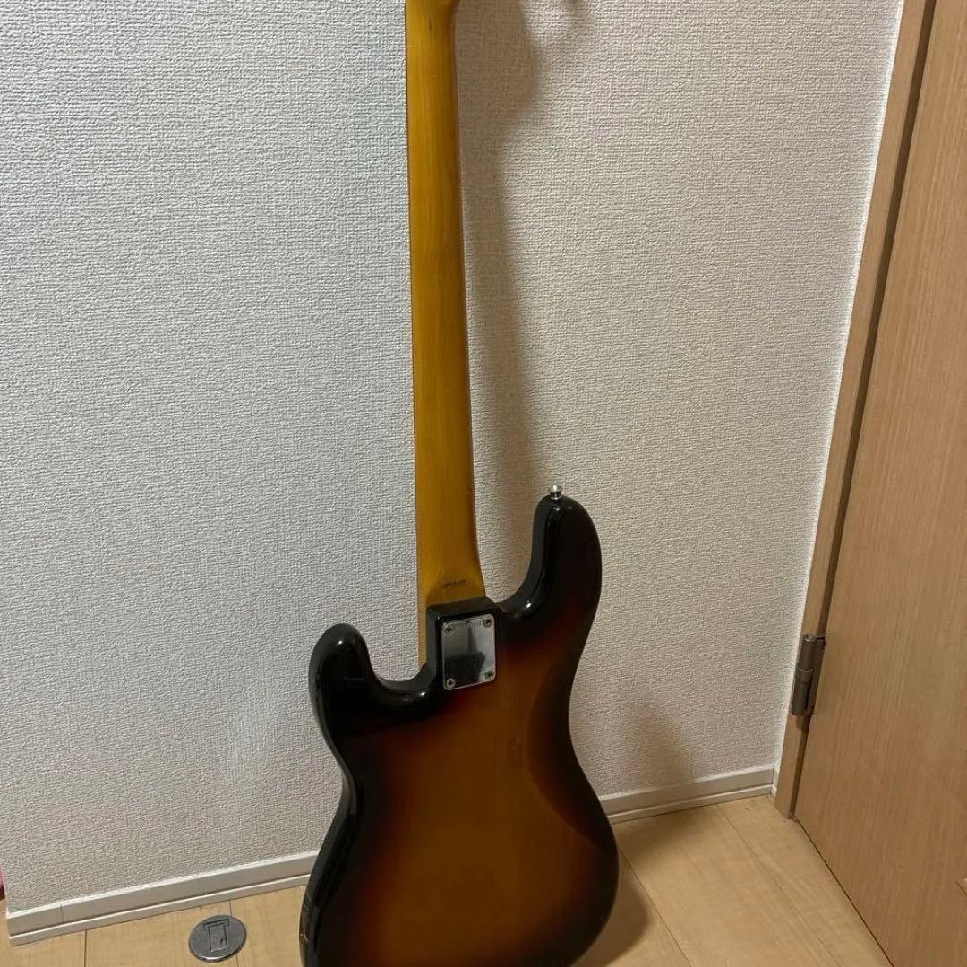 FENDER JAPAN PB62 フジゲン製 US PUプレシジョンベース