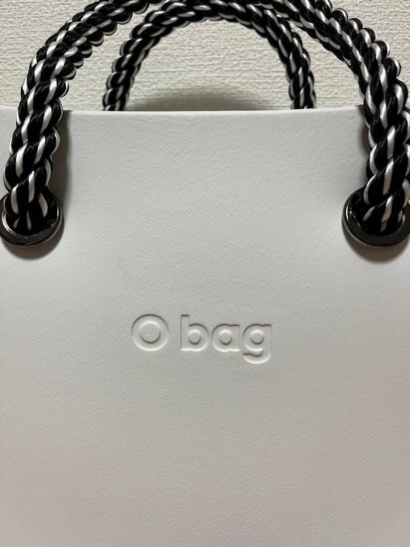 新品・未使用★【O bag】トートバッグ
