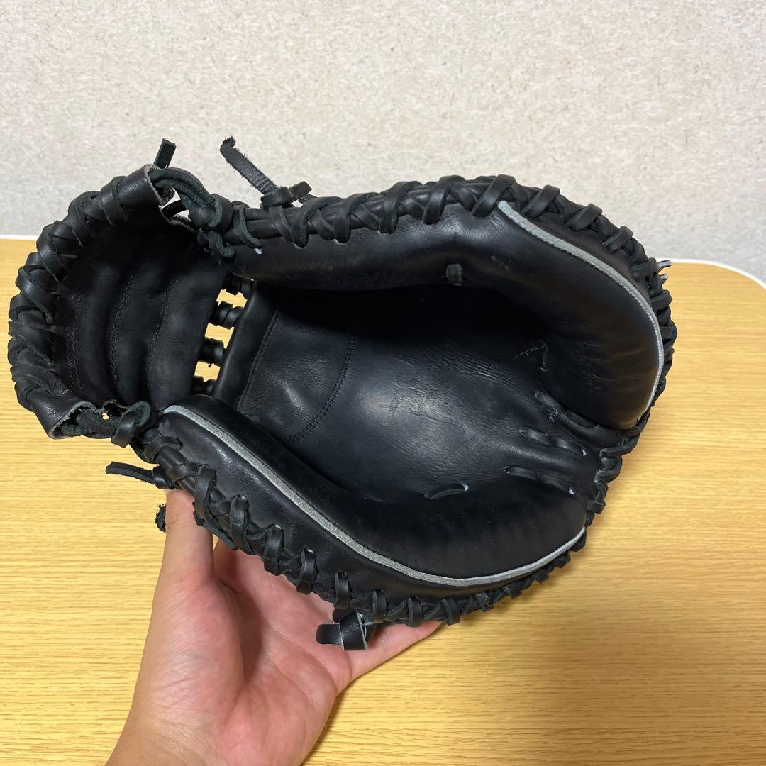 要ミット　軟式　2025