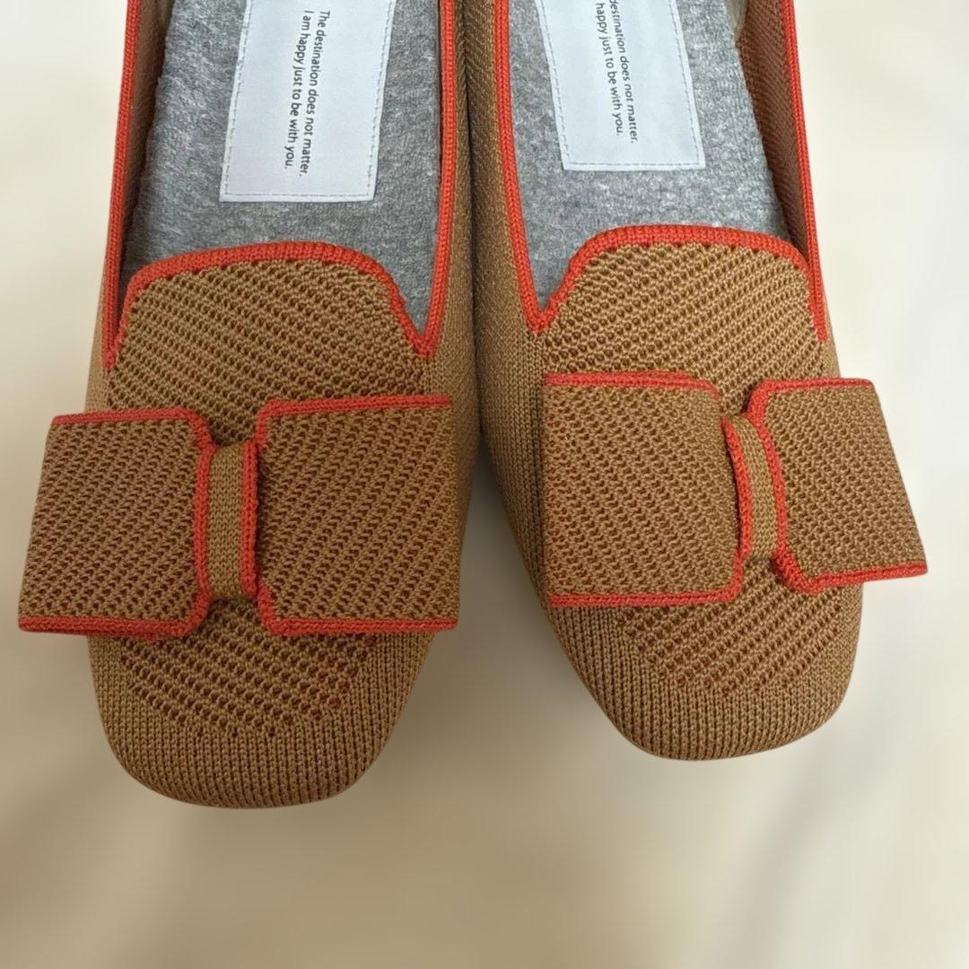 Mama様　Offen スクエアシューズ 40