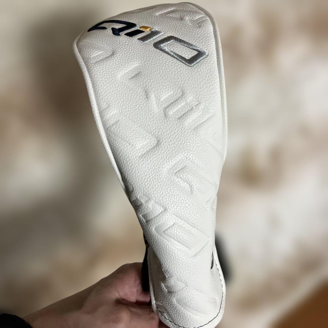 qi10 7番ウッド　美品！