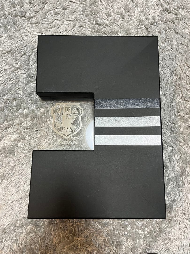 プレミア限定品　サッカー日本代表2014 オーセンティックユニフォーム　本田圭佑