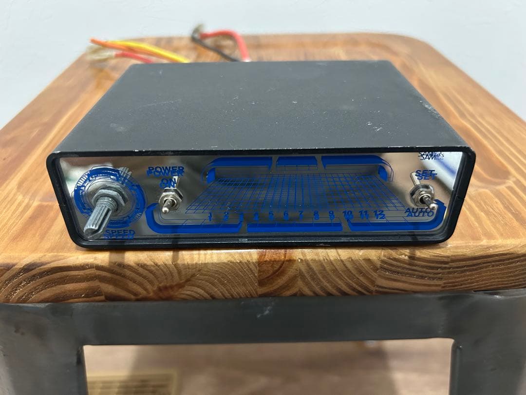 サムズ マーカーリレー 4連 リレー機 デコトラ