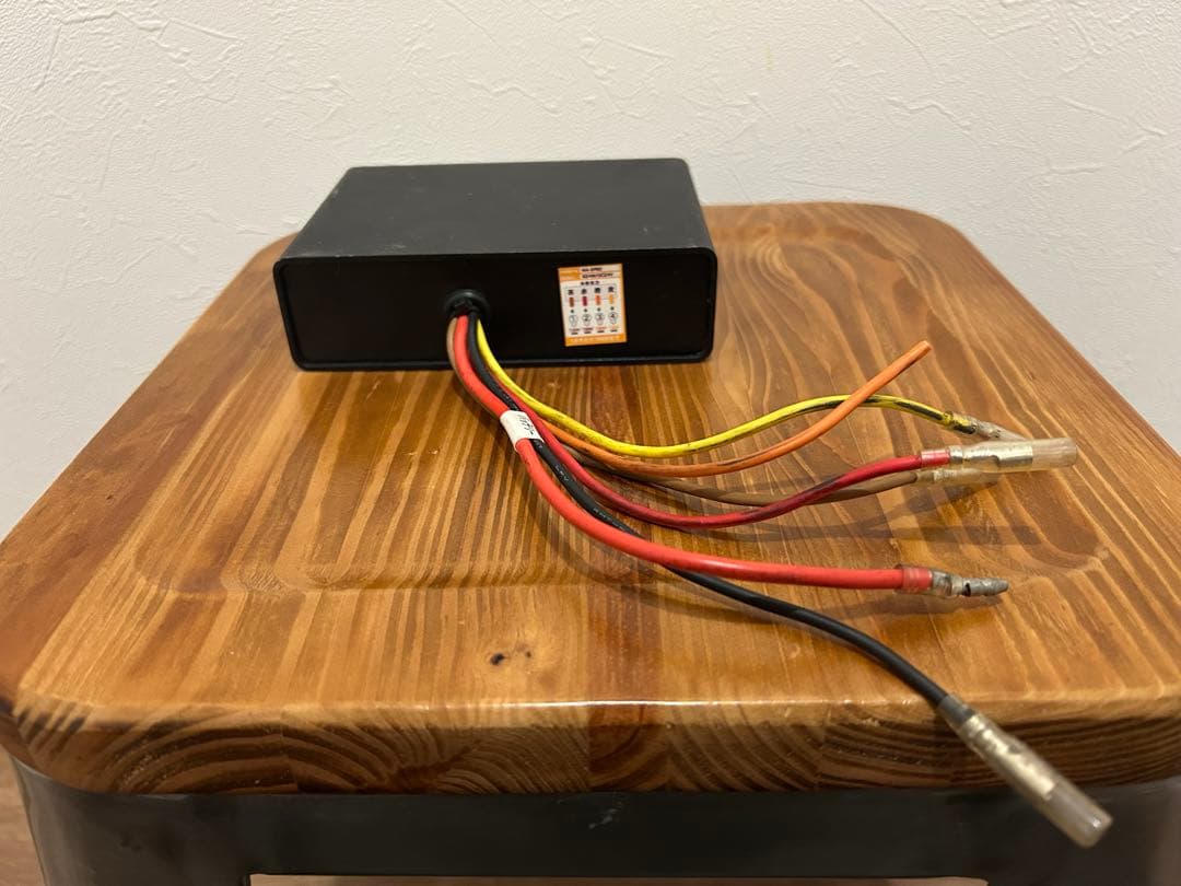 サムズ マーカーリレー 4連 リレー機 デコトラ