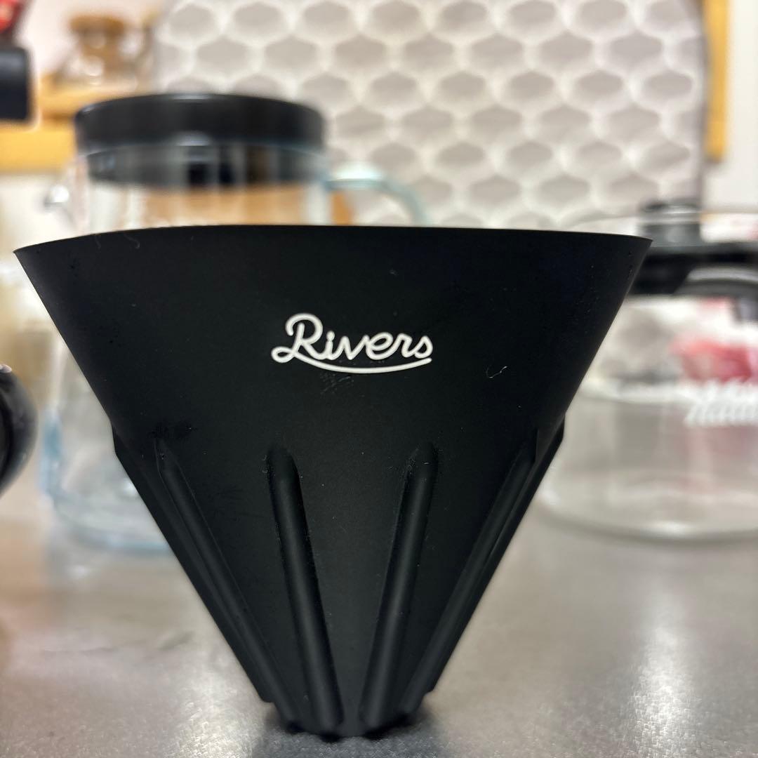 コーヒードリッパーセット アウトドア用　 まとめ売り❗️