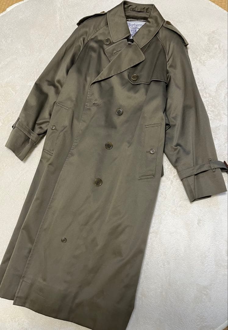 激レア！バーバリーズ　トレンチコート