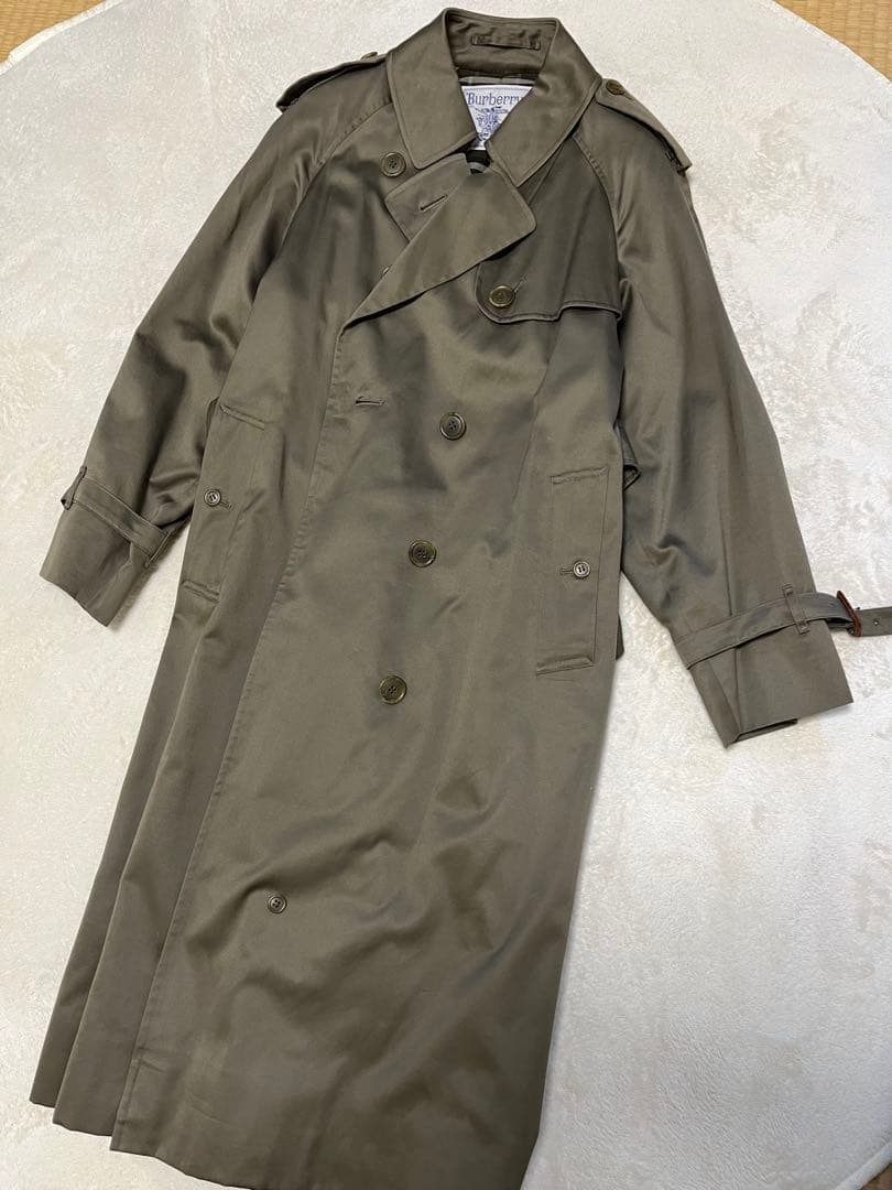 激レア！バーバリーズ　トレンチコート