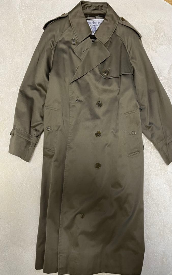 激レア！バーバリーズ　トレンチコート