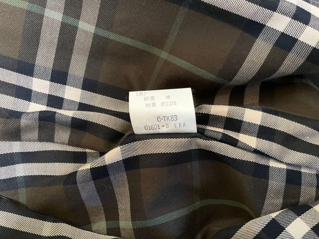 激レア！バーバリーズ　トレンチコート