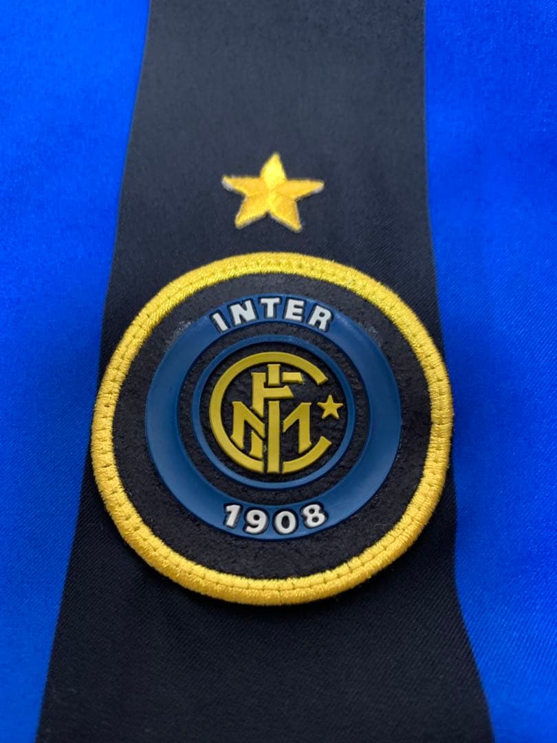 ナイキ正規品　インテル　02-03 サネッティ ユニフォーム