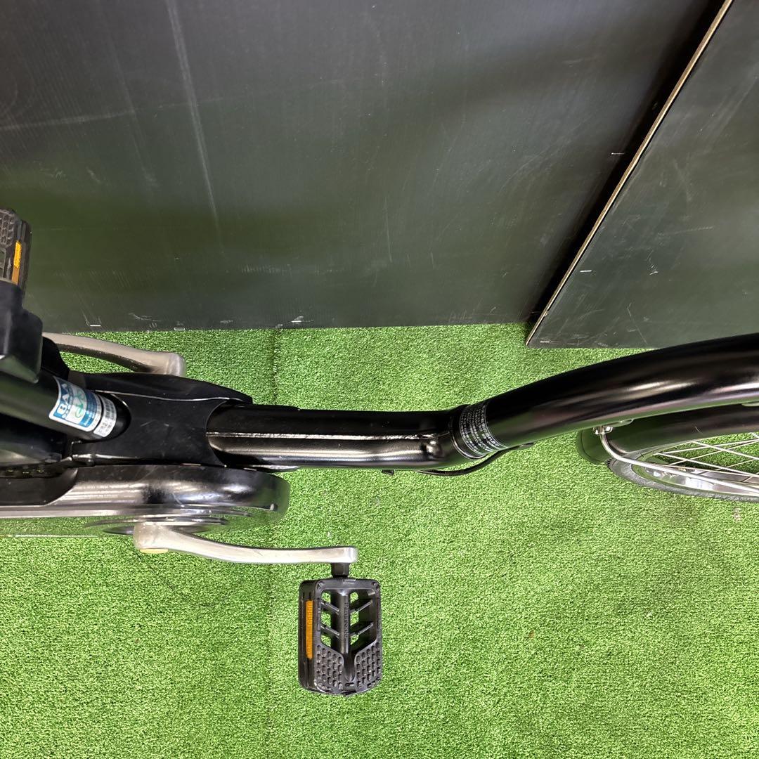 電動自転車 Panasonic Gyutto mini 3人乗り対応　76