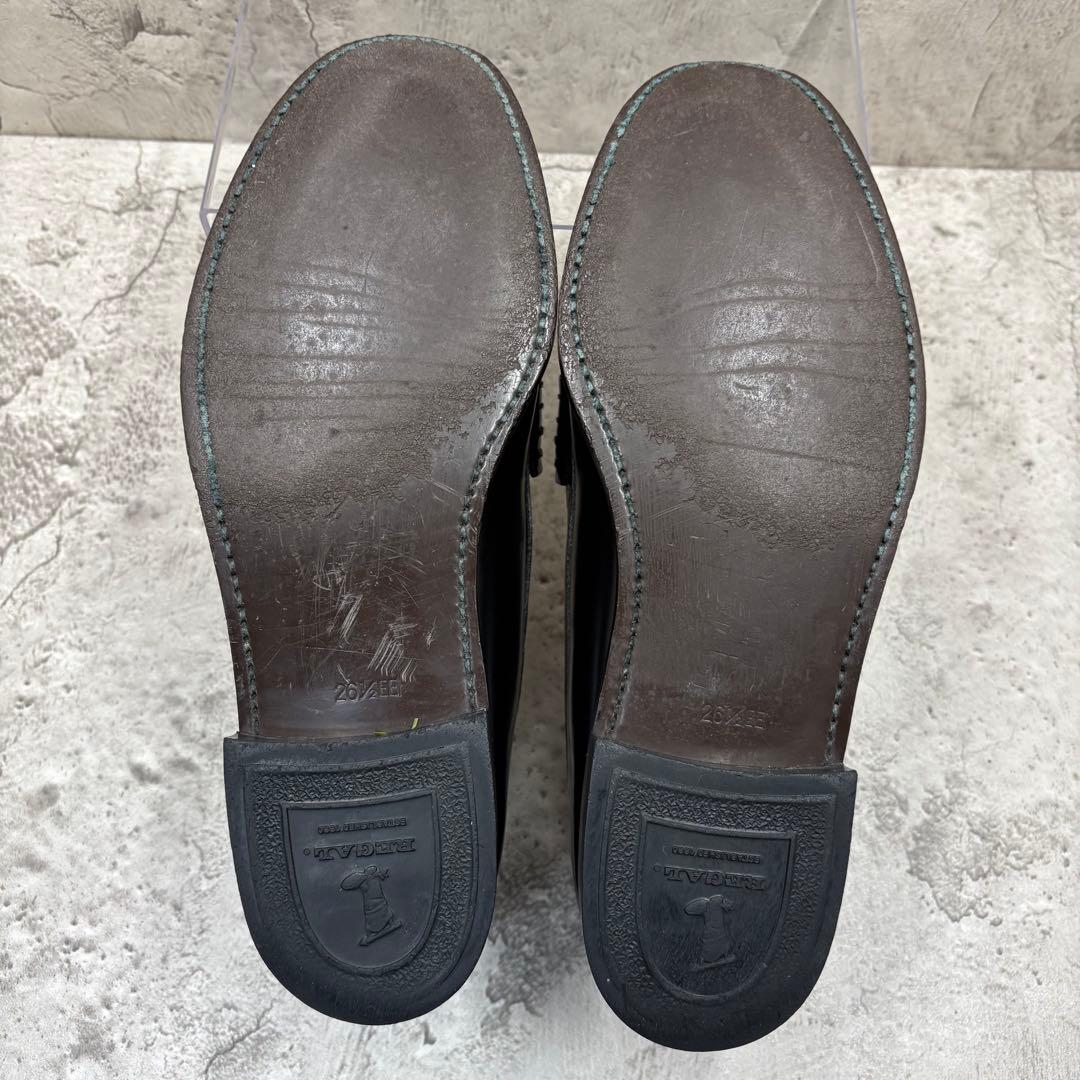 REGAL Imperial Grade ローファー 26.5cm 黒