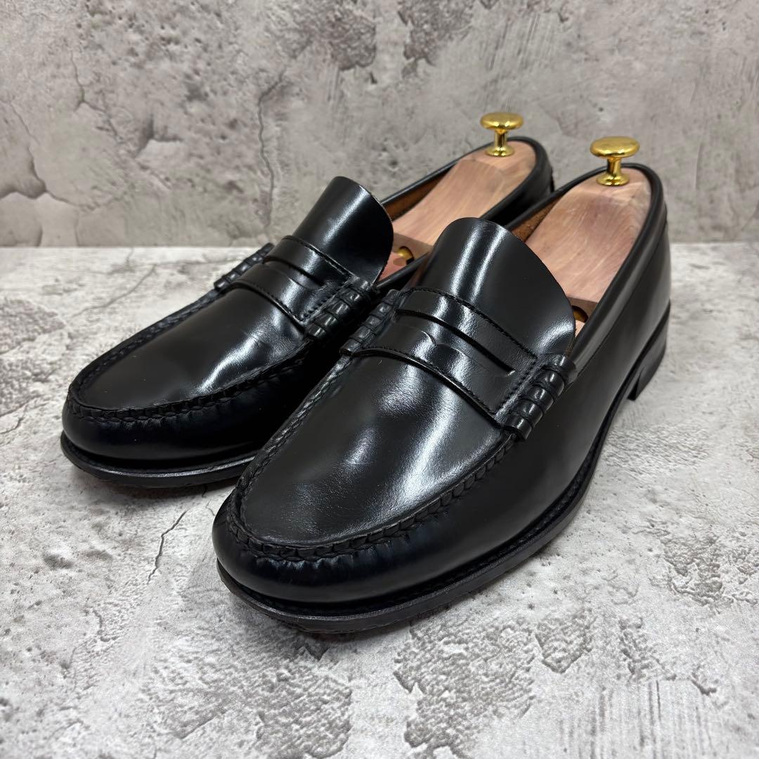 REGAL Imperial Grade ローファー 26.5cm 黒