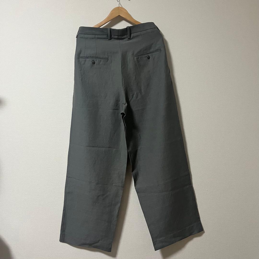 ★T.r_　m's braque エムズブラック タックバギースラックス