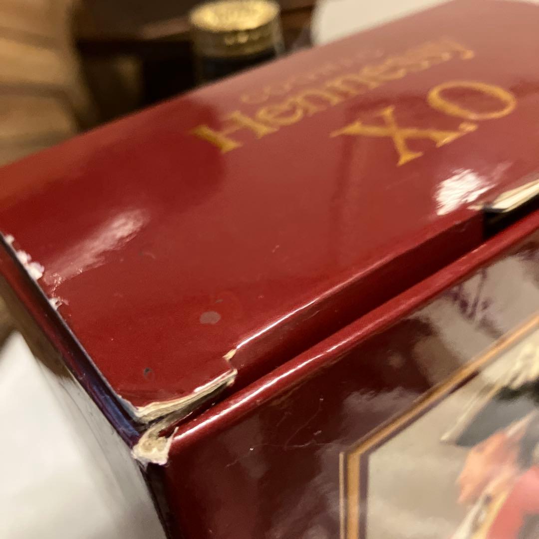 Hennessy X.O コニャック 0.7L 40%
