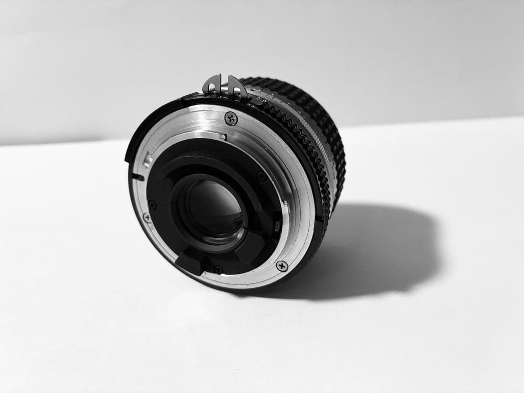 【美品】ニコン Nikon NIKKOR 28mm F2.8 単焦点 レンズ