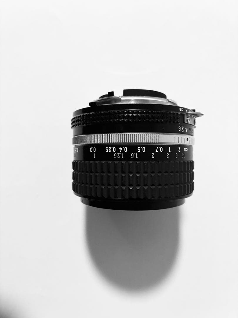 【美品】ニコン Nikon NIKKOR 28mm F2.8 単焦点 レンズ