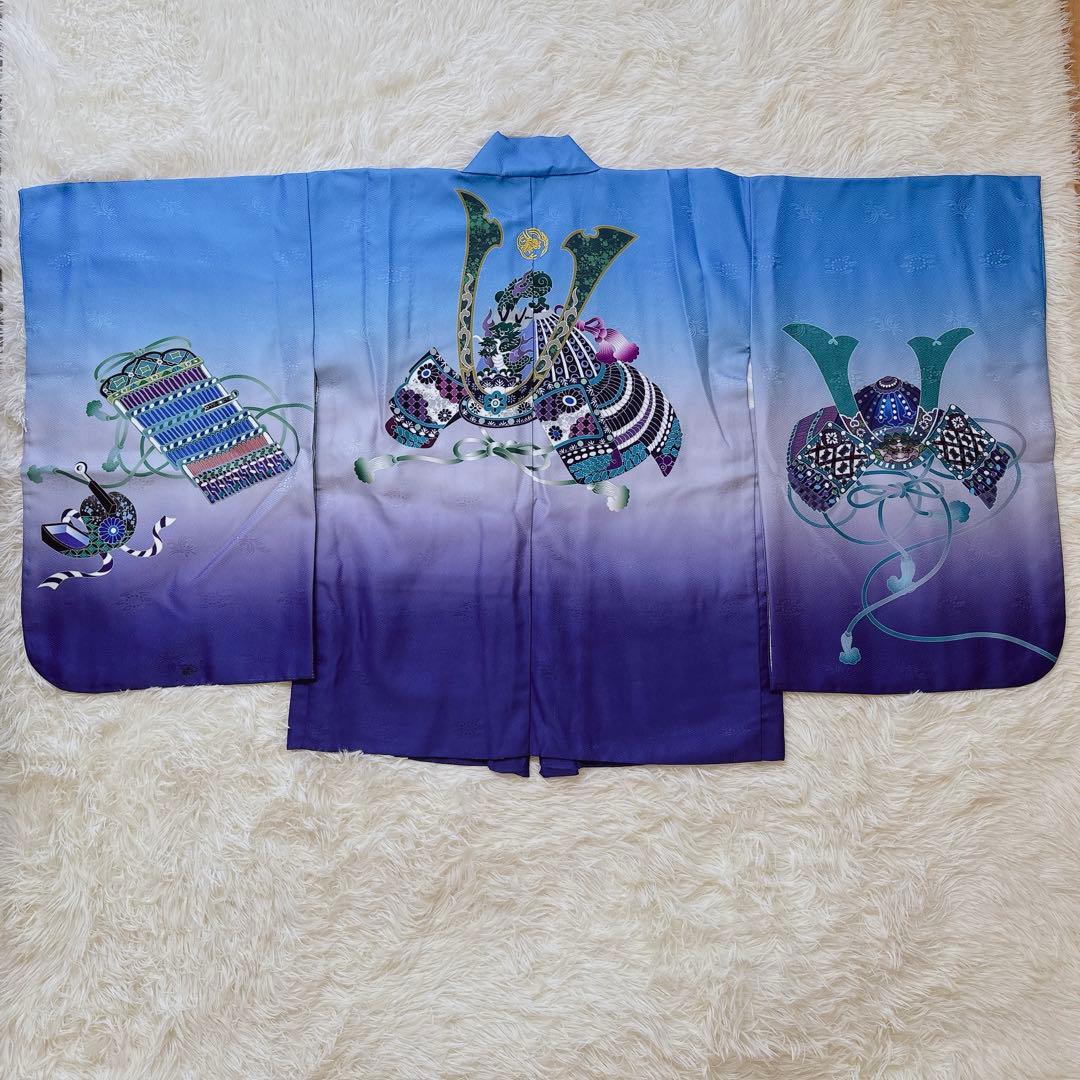 七五三 男の子 フルセット 羽織袴 リョウコキクチ R-KIKUCHI 5歳用