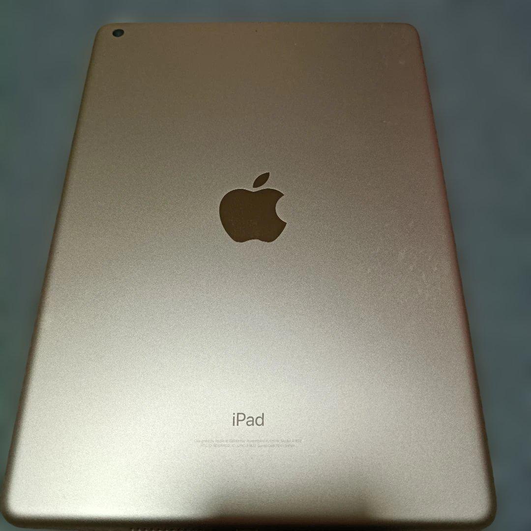 Apple iPad (第５世代) 32GB ゴールド 本体