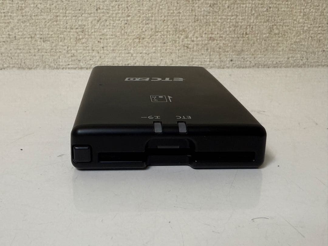 Panasonic パナソニックETC2.0 CY-DND8J0JT普通車登録