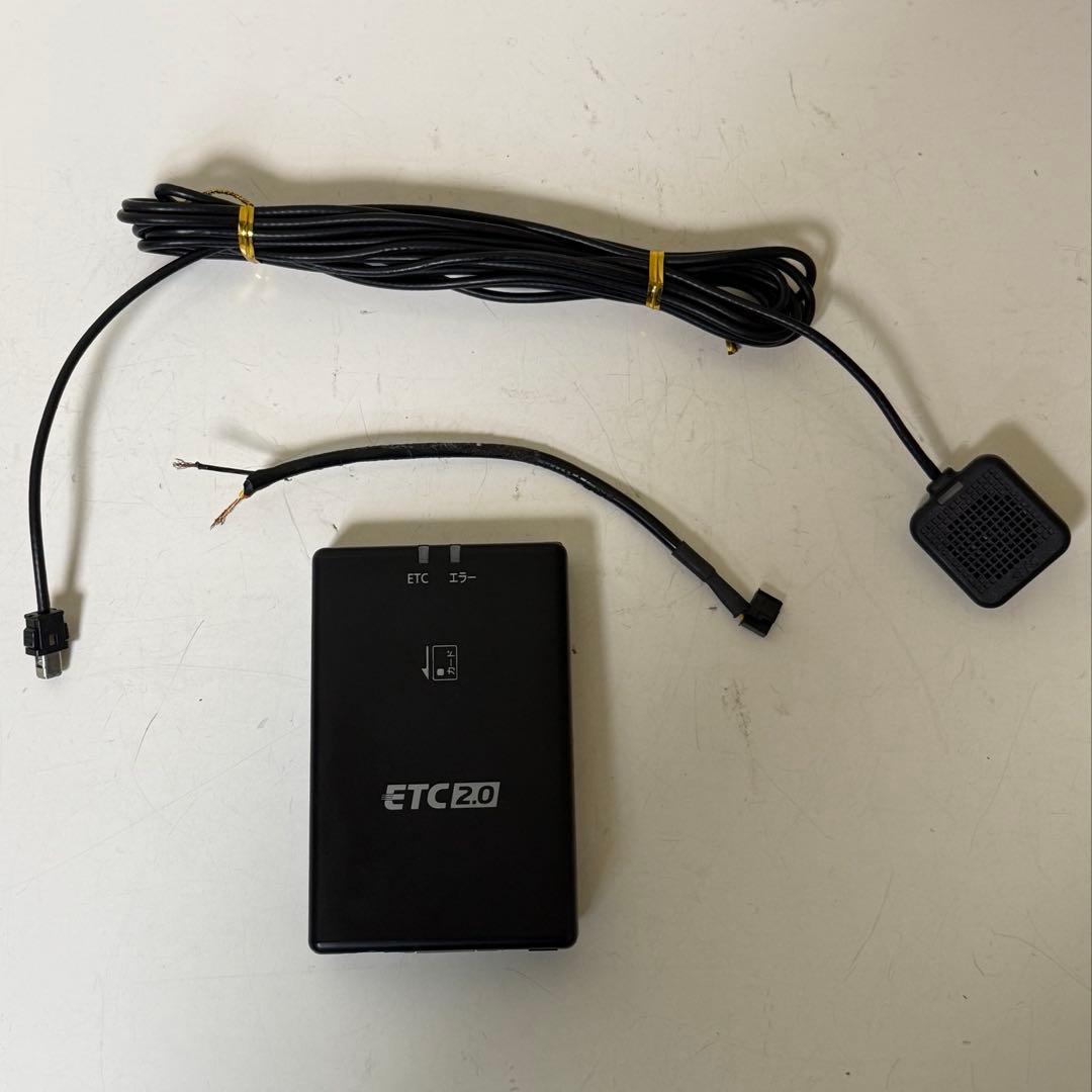 Panasonic パナソニックETC2.0 CY-DND8J0JT普通車登録