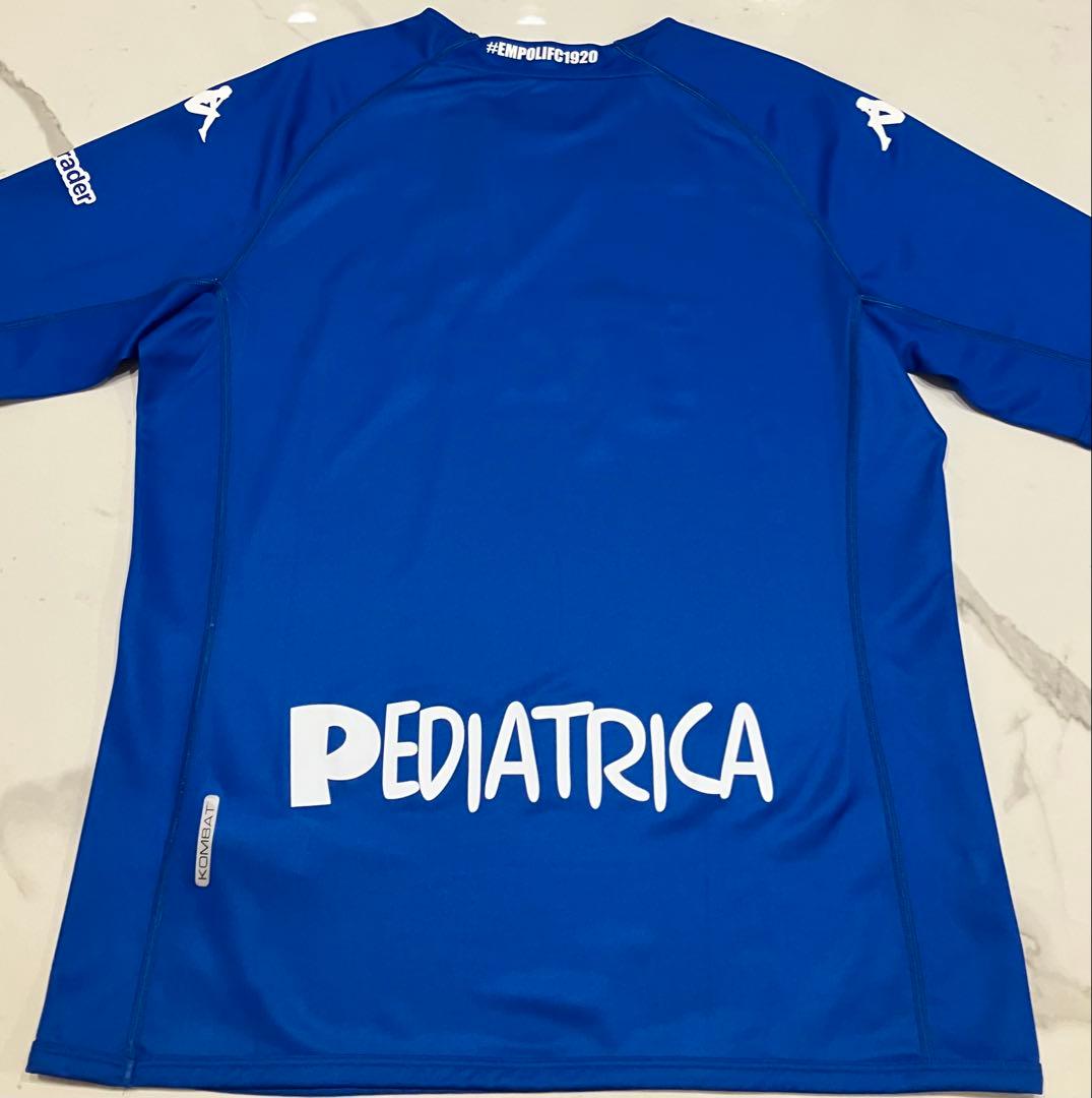 イタリア セリエA エンポリ ユニフォーム（正規品）