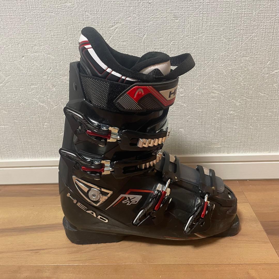 ATOMIC159cmHEAD26/26.5cmストック115cmスキーセット