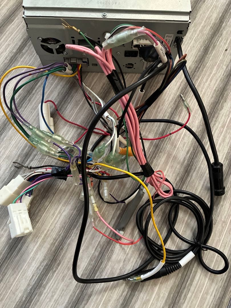 パナソニック CN-R330D