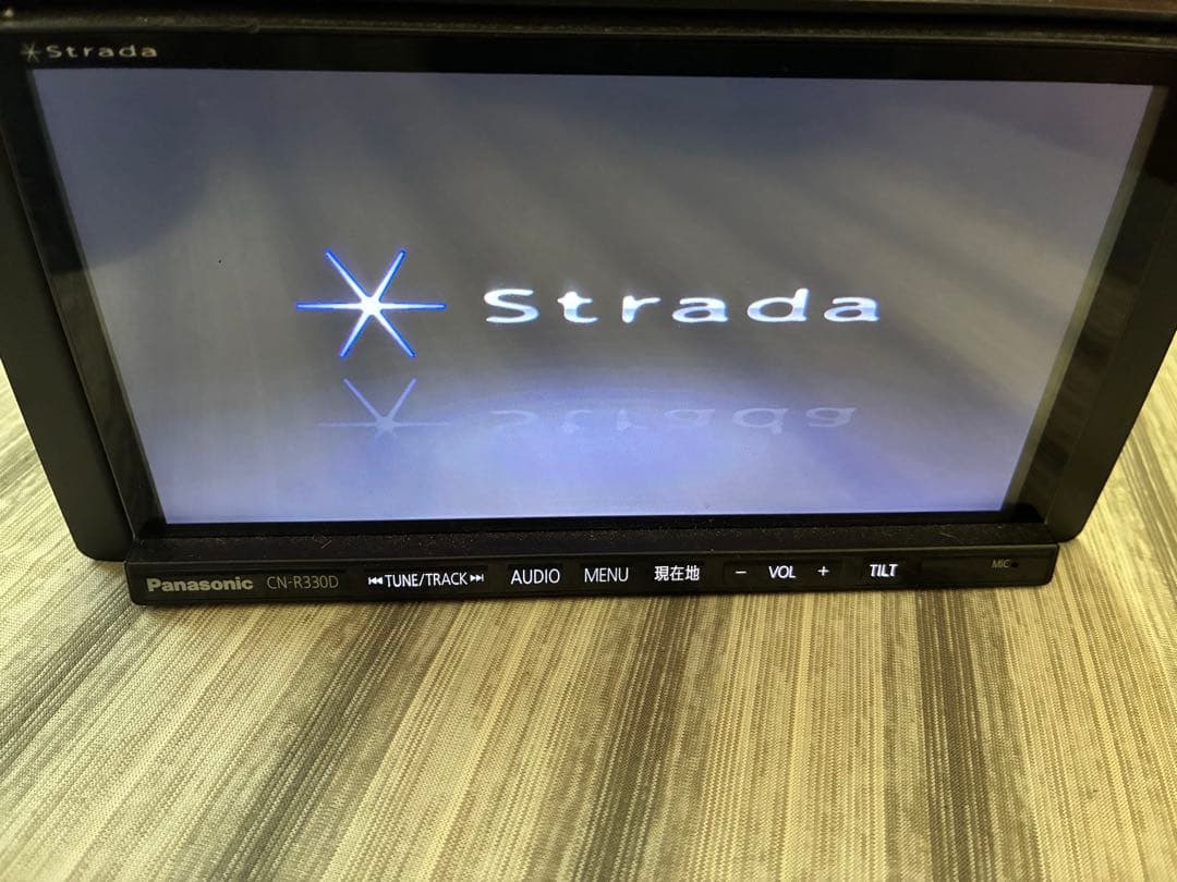パナソニック CN-R330D
