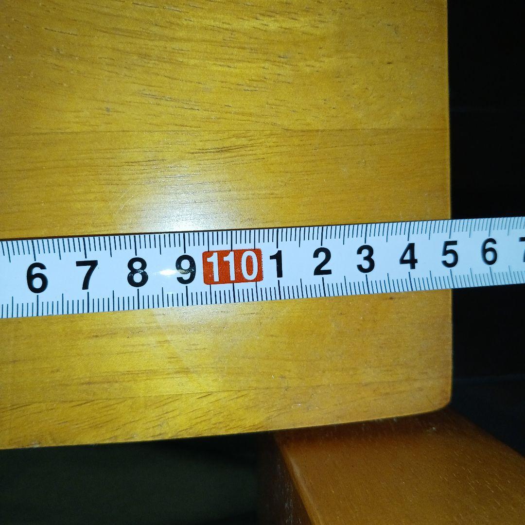 木製センターテーブル ガラス天板