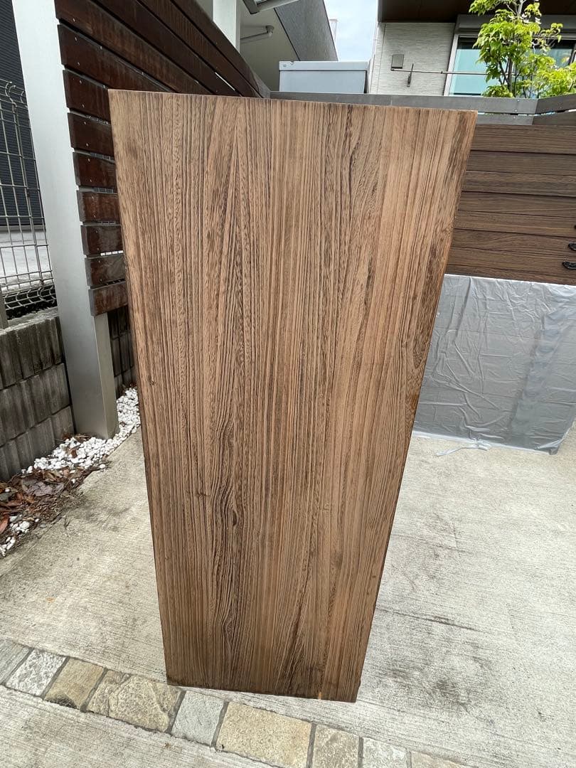 ⑤桐箪笥 タンス 15段