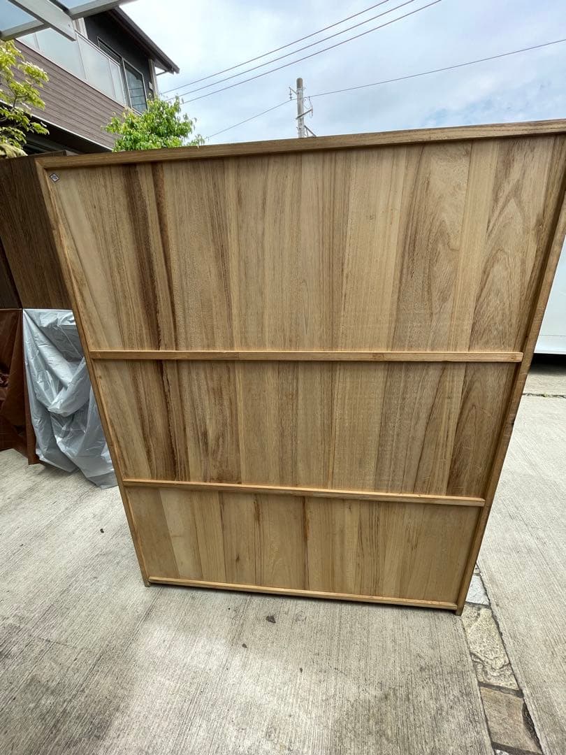 ⑤桐箪笥 タンス 15段