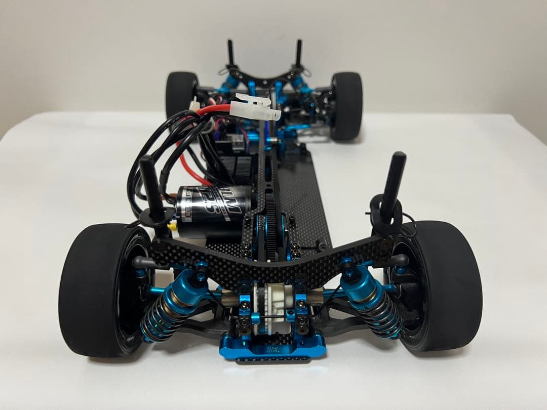 タミヤ TRF418 Subaru BRZ ブラシレスモーター